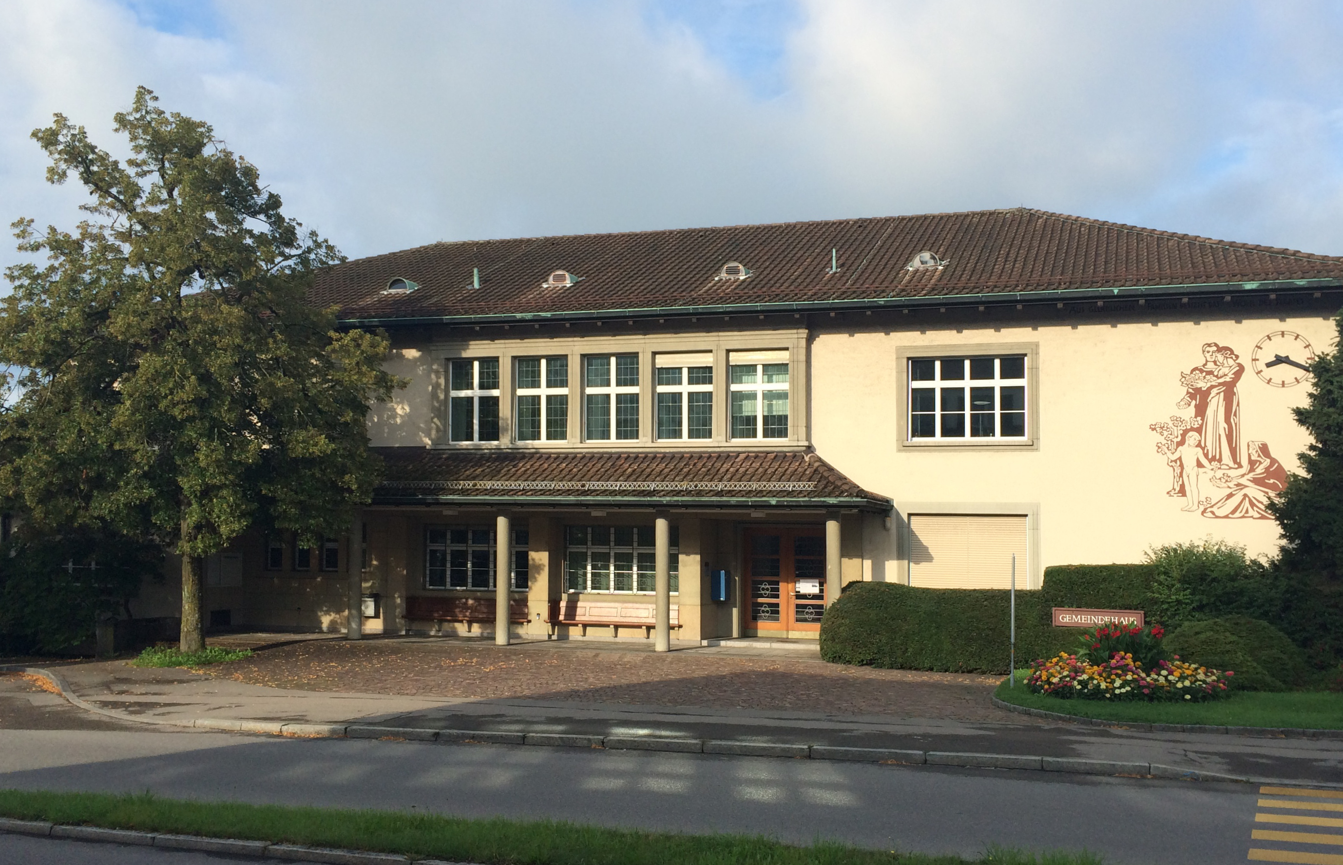 Gemeindehaus