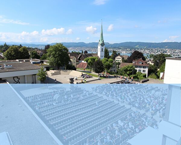 Openair-Gemeindeversammlung