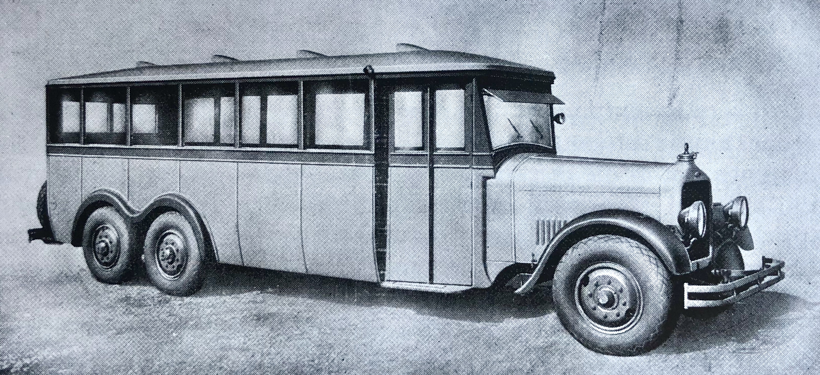 1929 Safeway