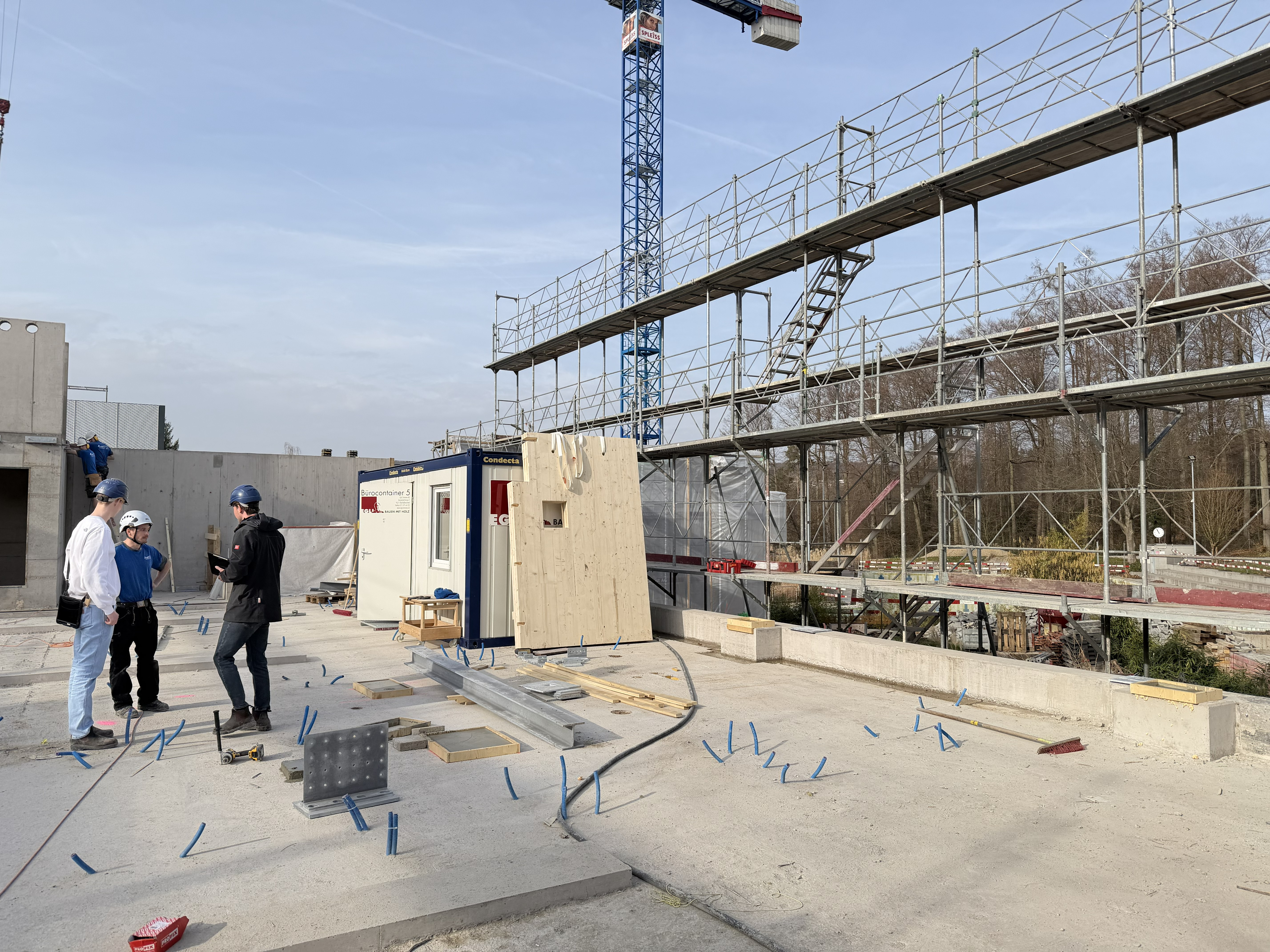 Stand April 2026