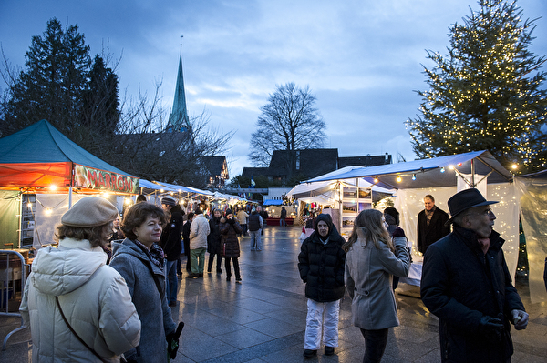 Weihnachtsmarkt 