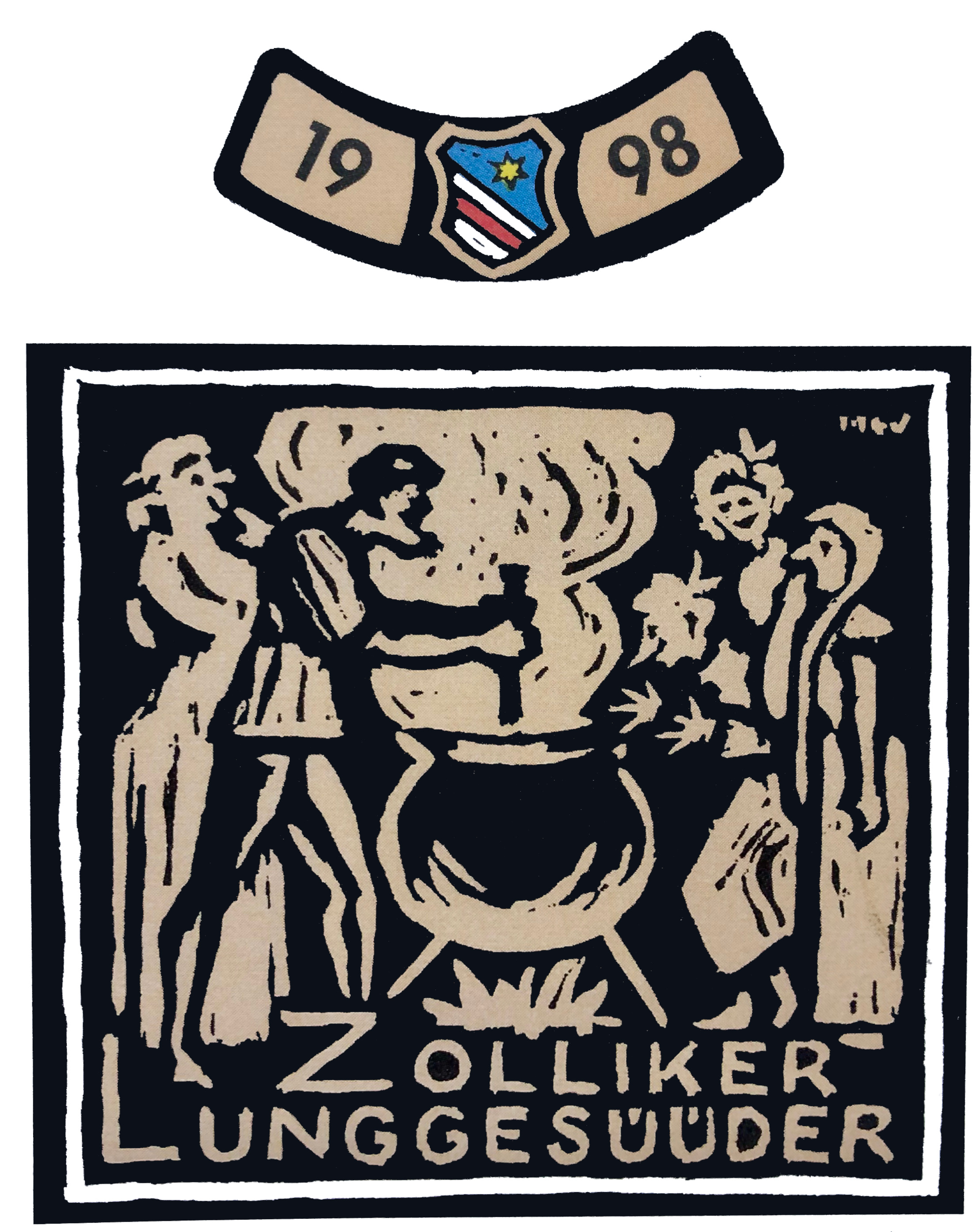 Alte Etikette