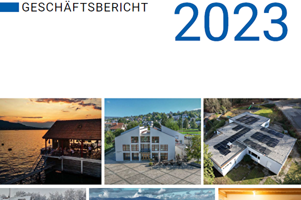 Geschäftsbericht 2023