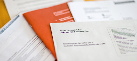Stimmcouvert