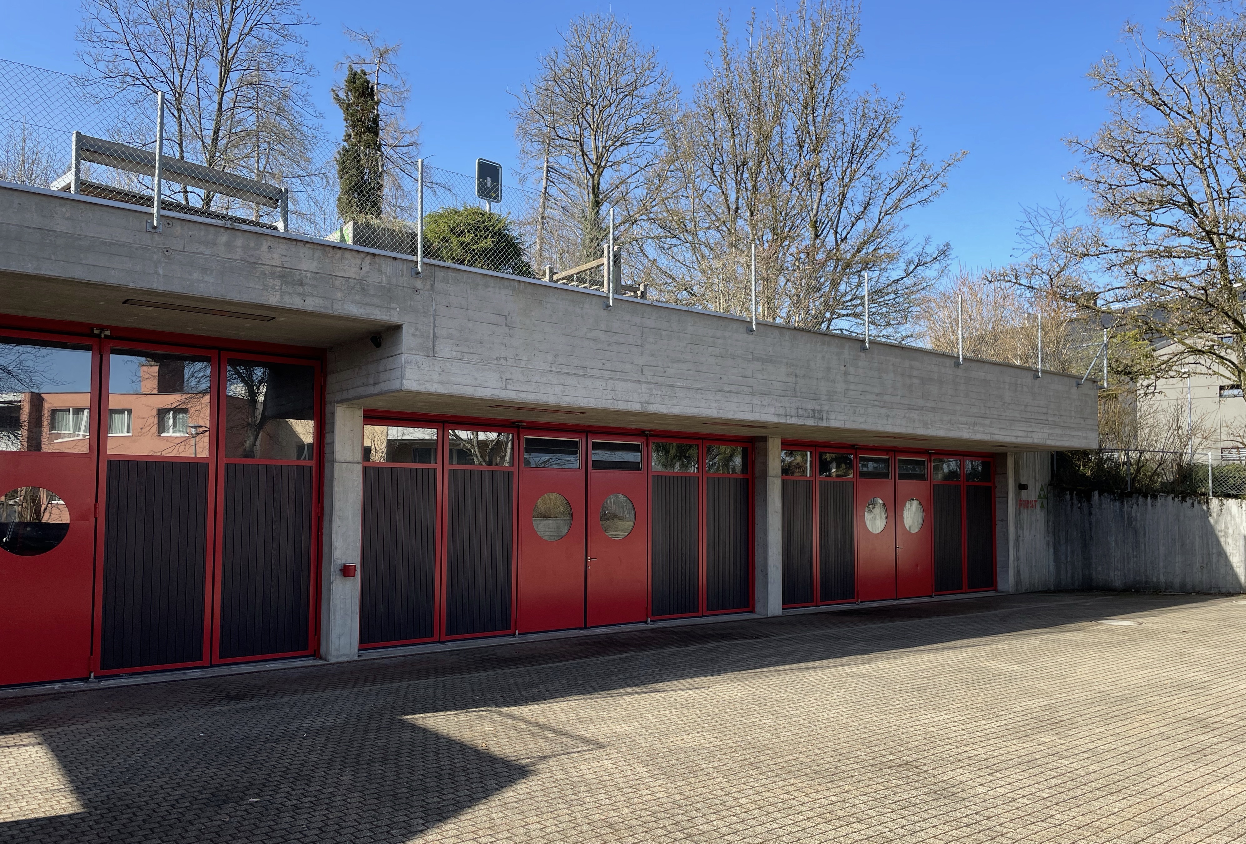 Feuerwehr First