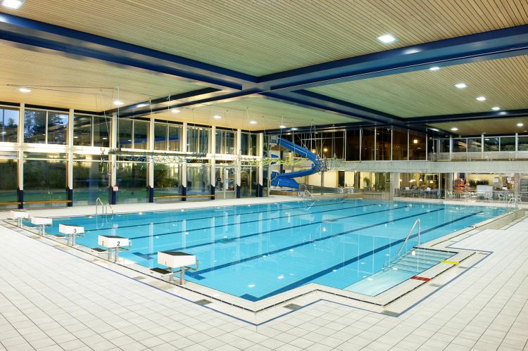 Schwimmbad Fohrbach