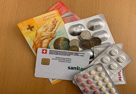 Prämienverbilligung