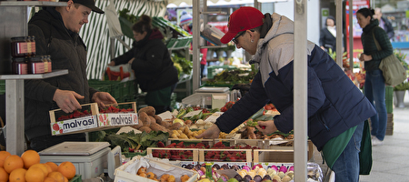 Wochenmarkt