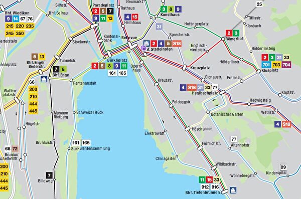 Fahrplanwechsel