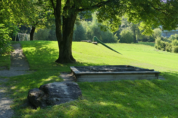 Spielplatz Rumensee