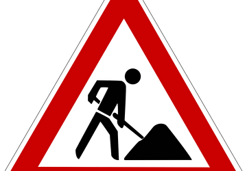 Baustelle  