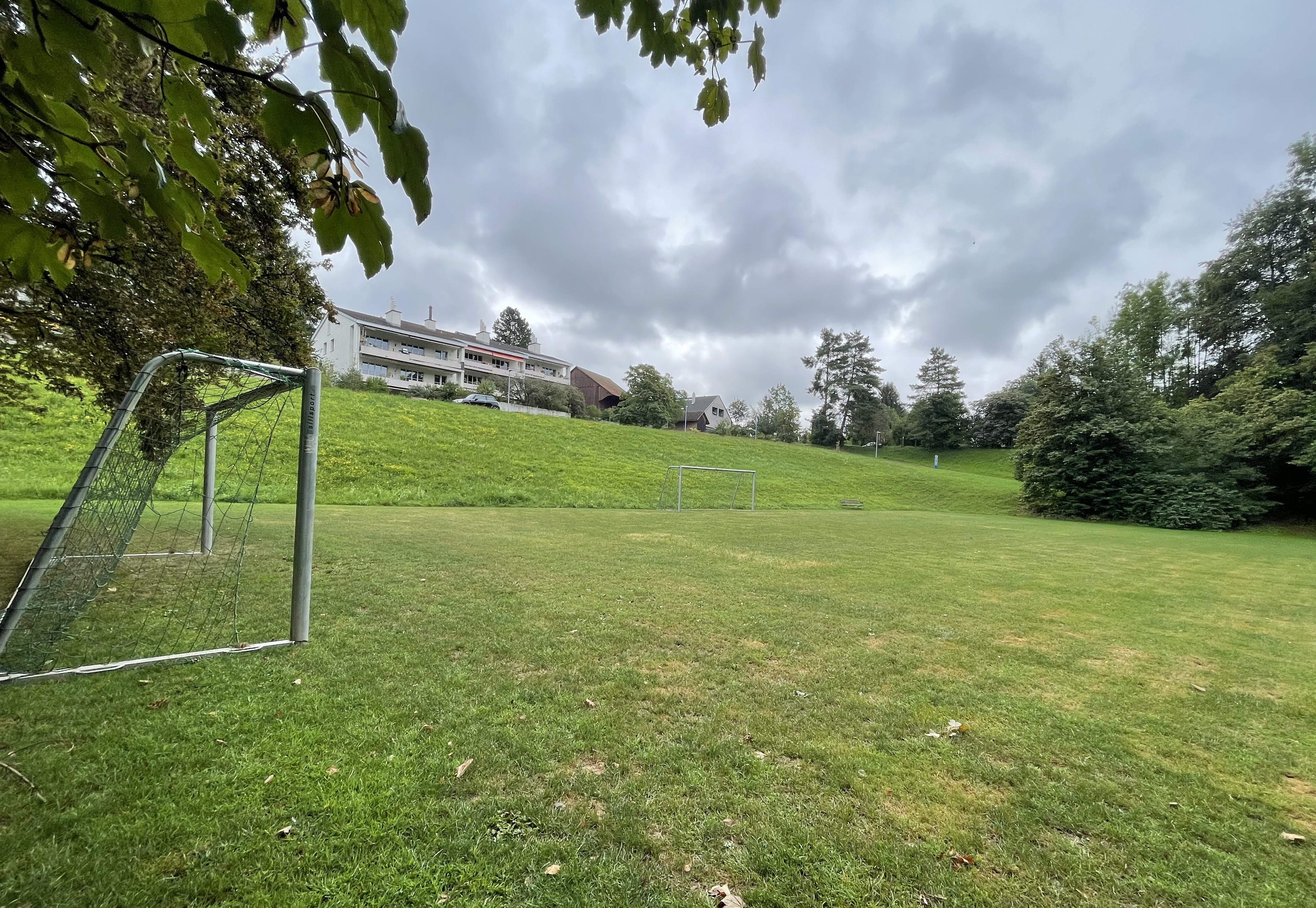 Fussballplatz Fuchsbuel