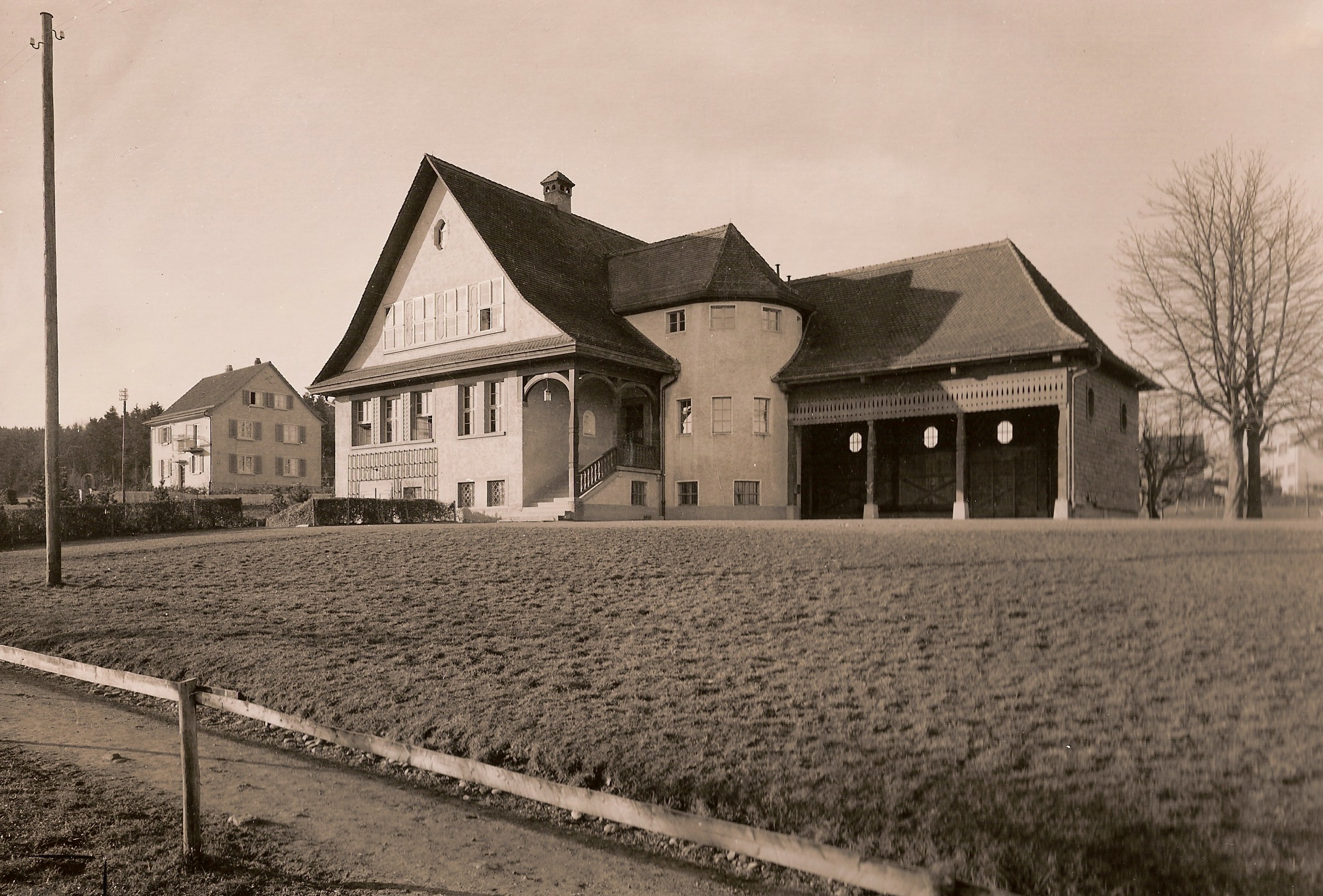neues Schulhaus