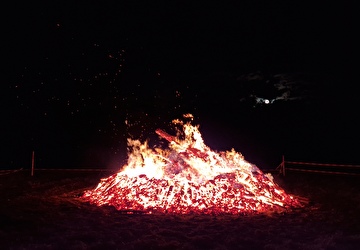 Höhenfeuer