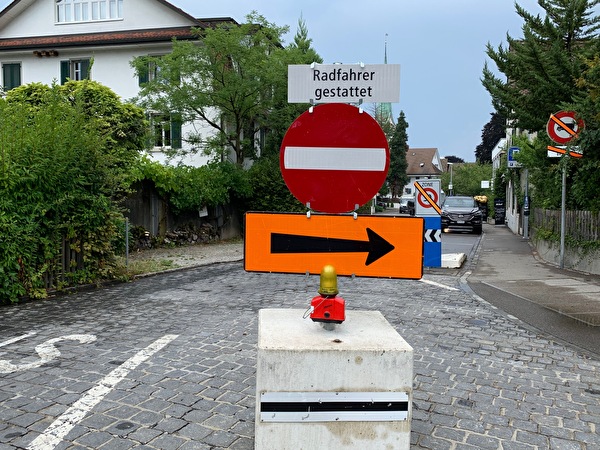 Baustelle