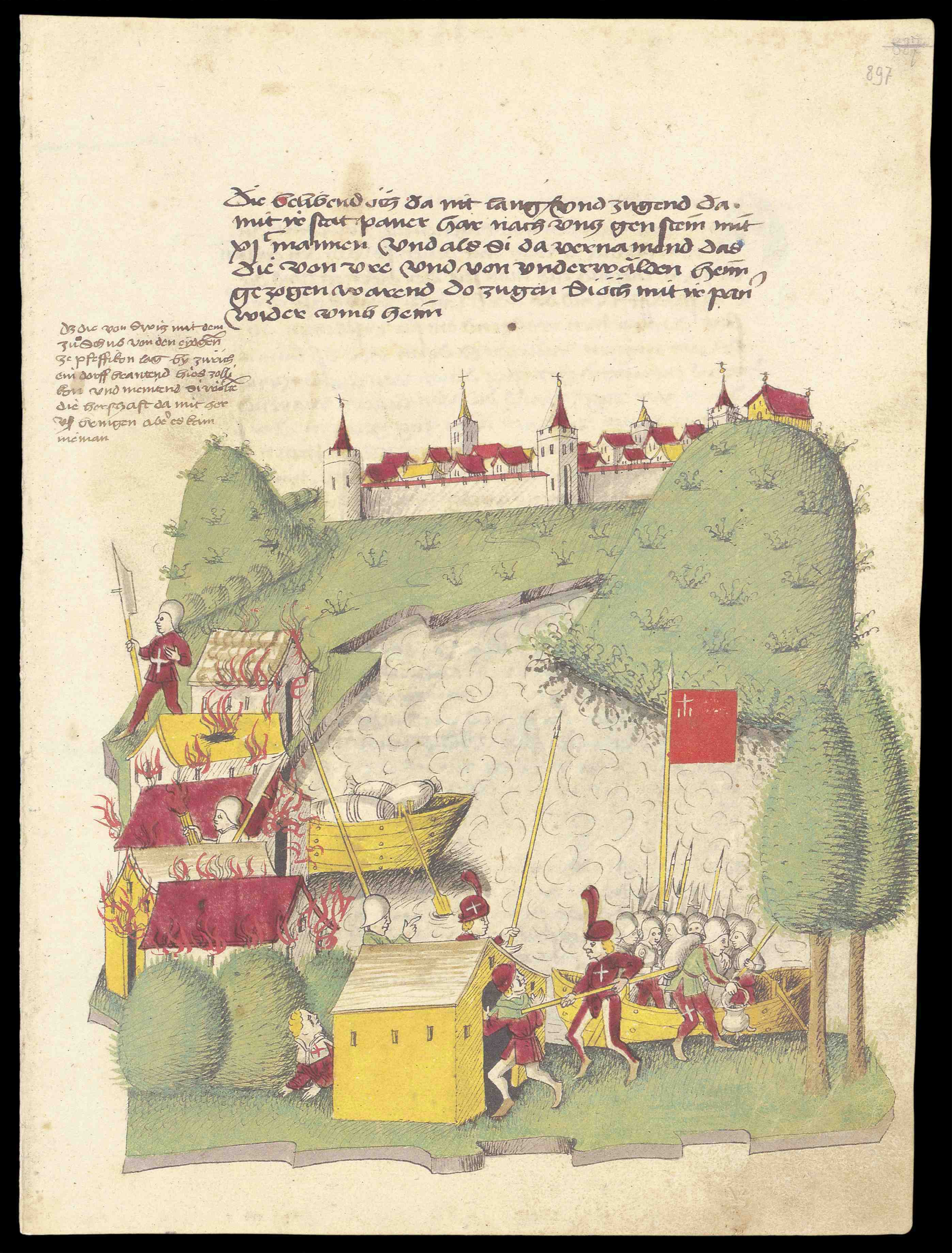 Zerstörung