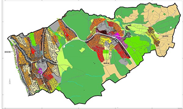 Bau- und Zonenplan