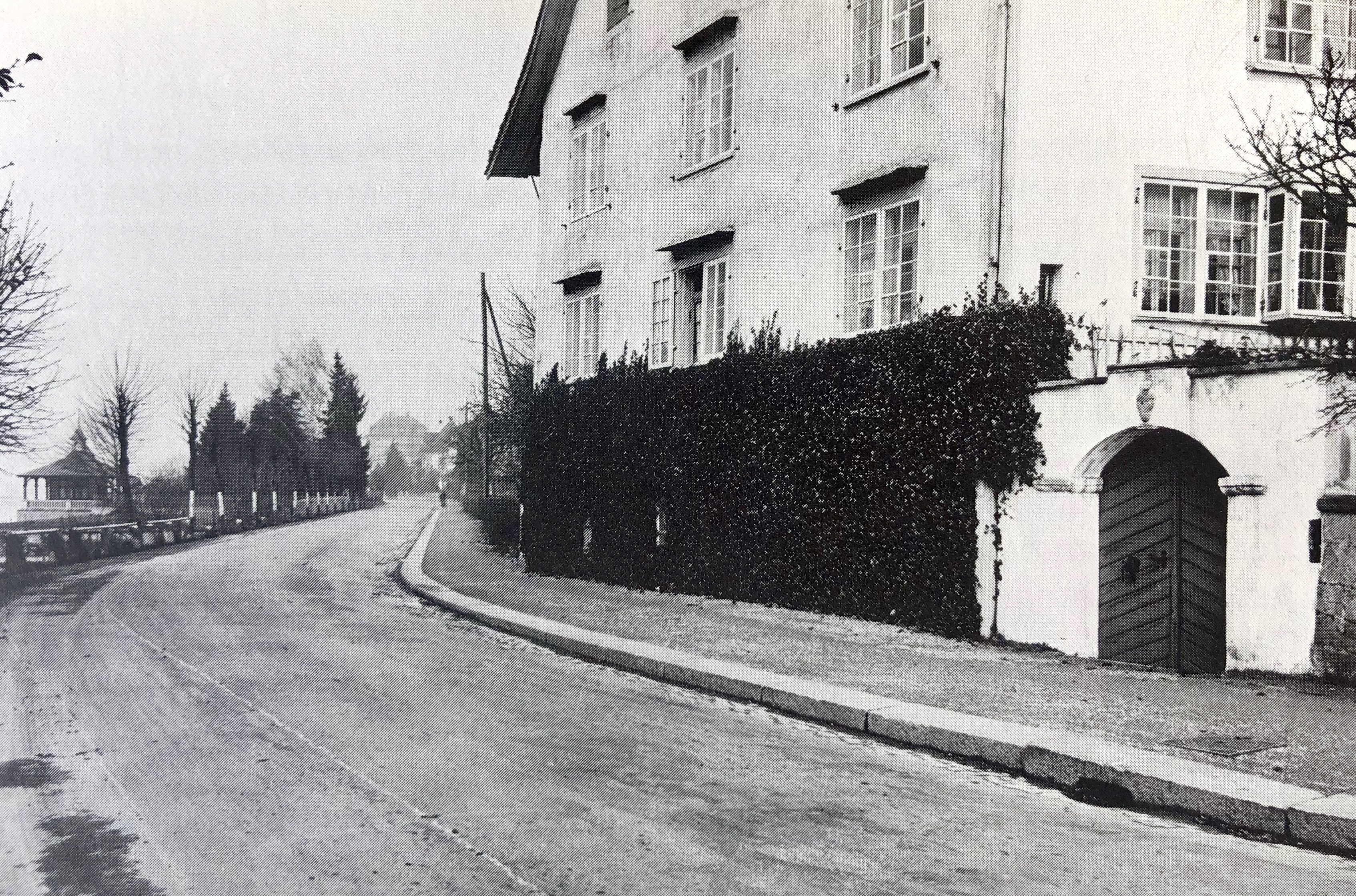 Seestrasse 1930