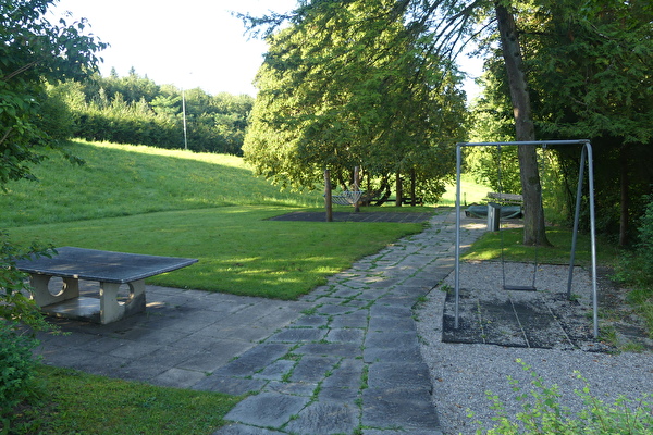 Spielplatz Rebwies