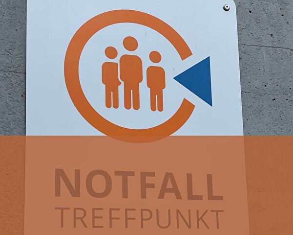 Notfalltreffpunkt