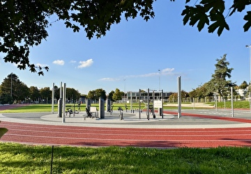 Schulsportanlage Buechholz