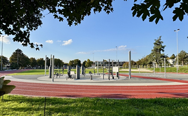 Schulsportanlage Buechholz