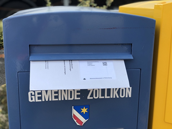 Briefkasten