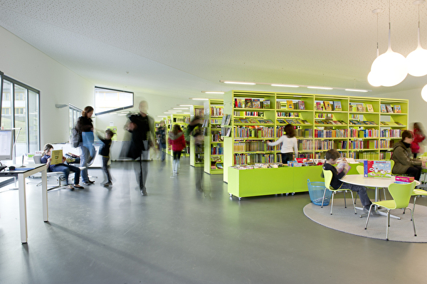 Bibliothek Zollikerberg