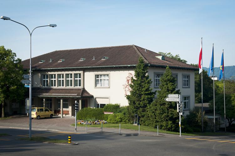 Gemeindehaus
