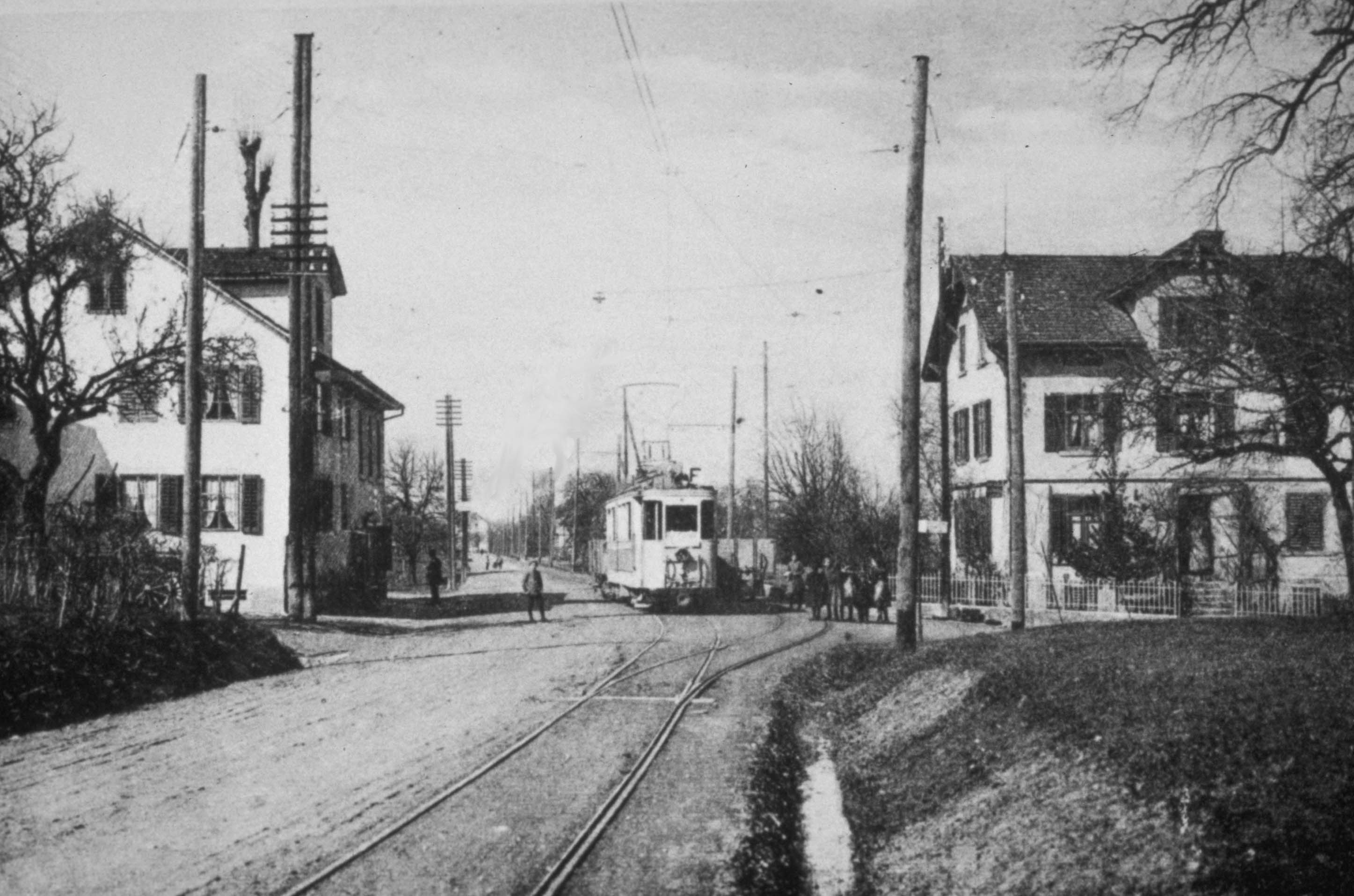 Forchbahn