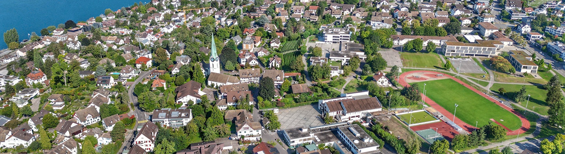 Ortskern Zollikon Dorf