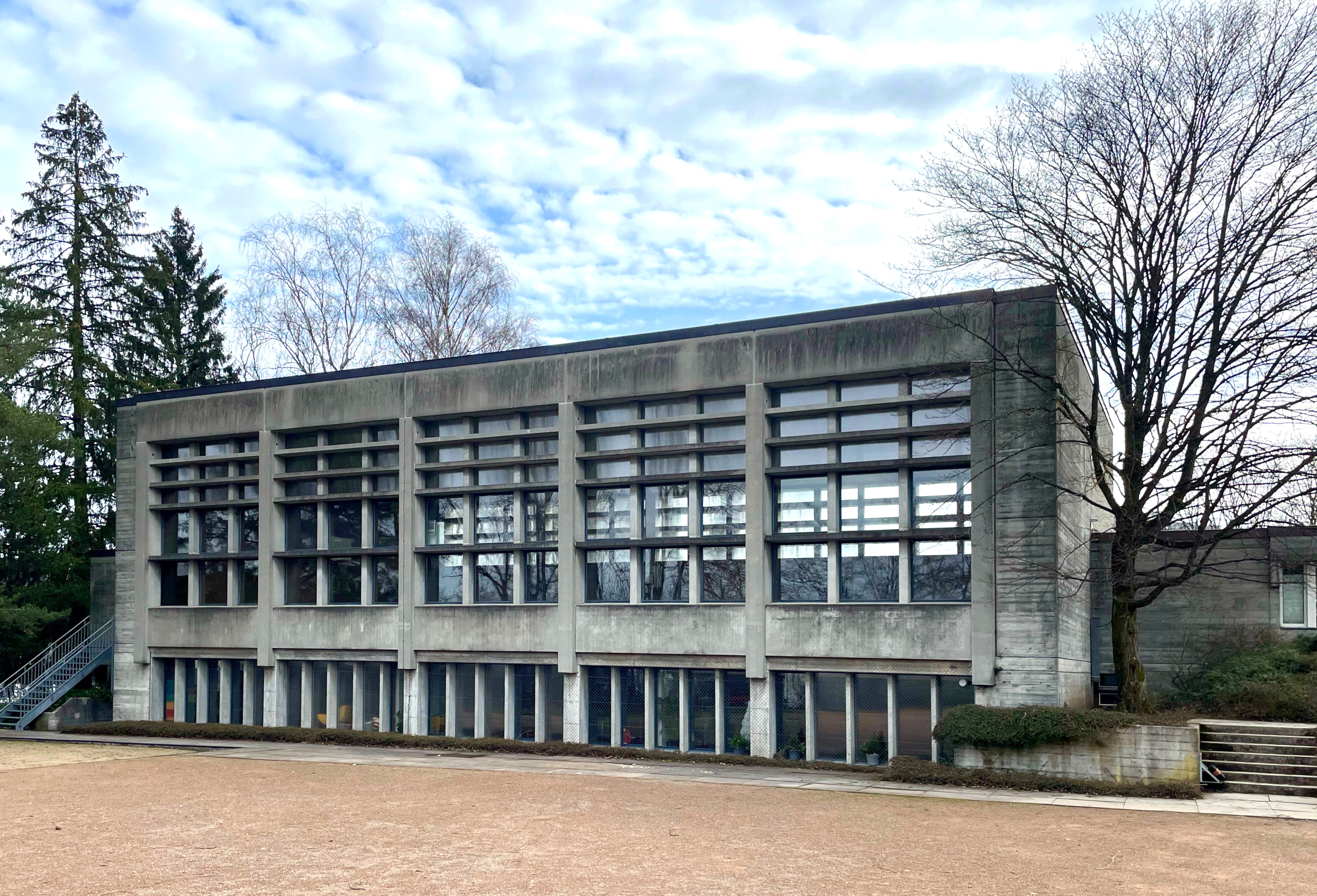 Rüterwis Turnhalle