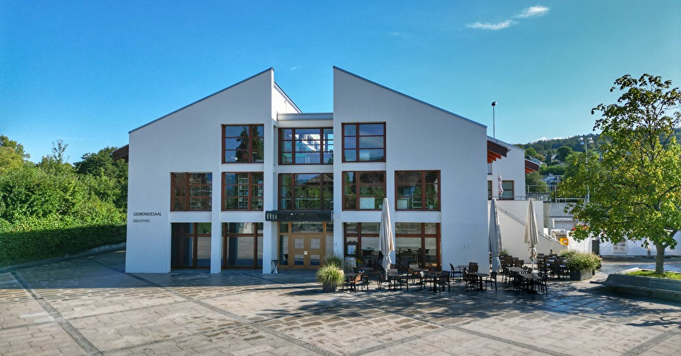 Gemeindesaal