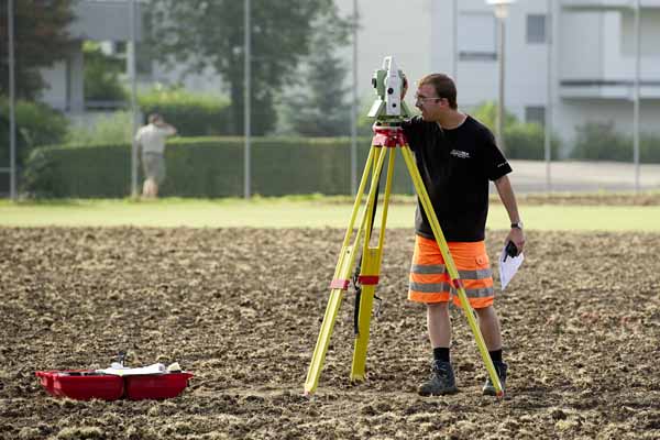 Amtliche Vermessung