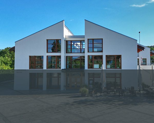 Gemeindesaal 
