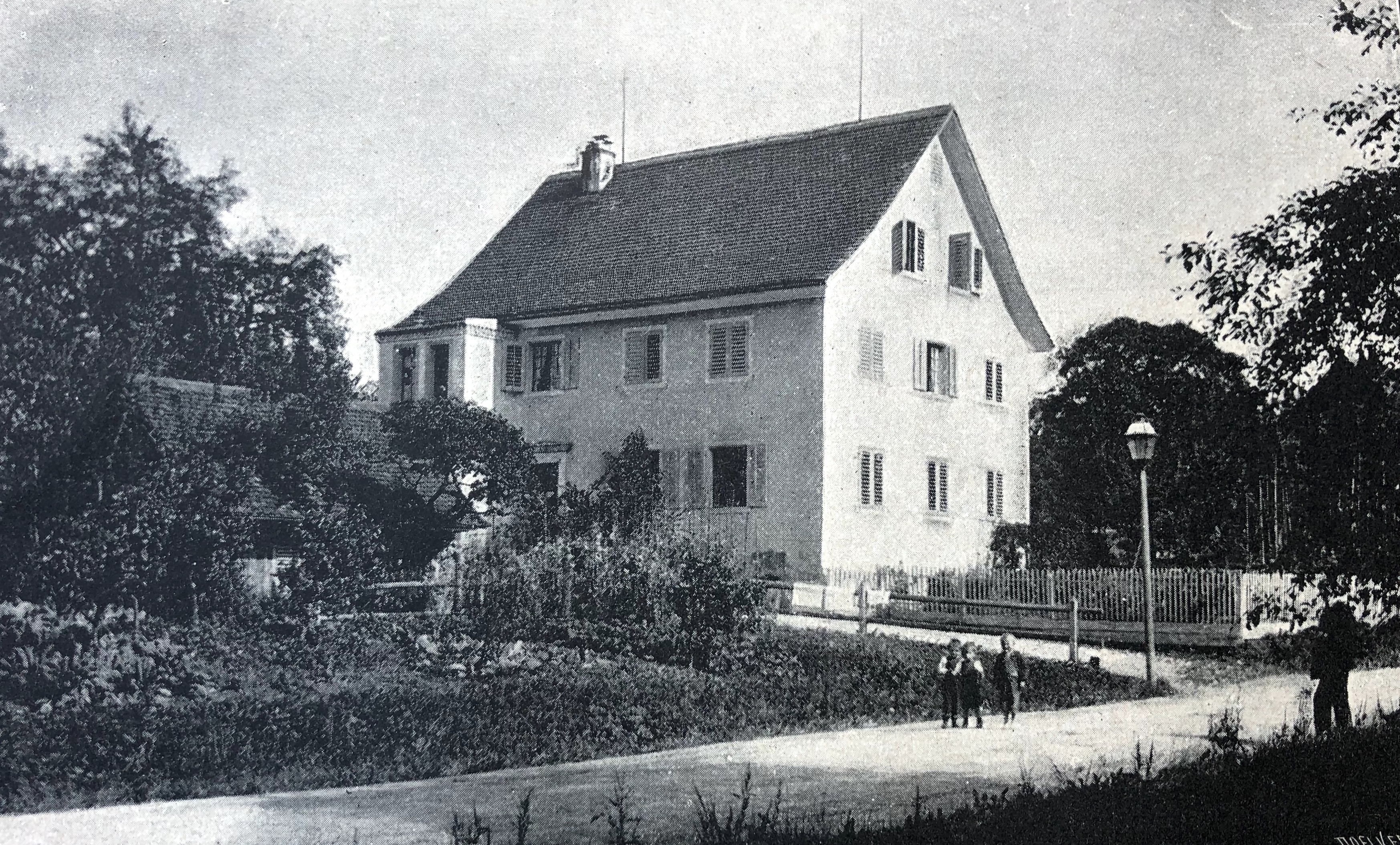 Schulhaus Unterhub