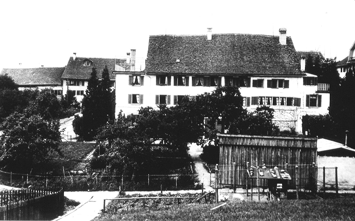 Felsengrund 1910