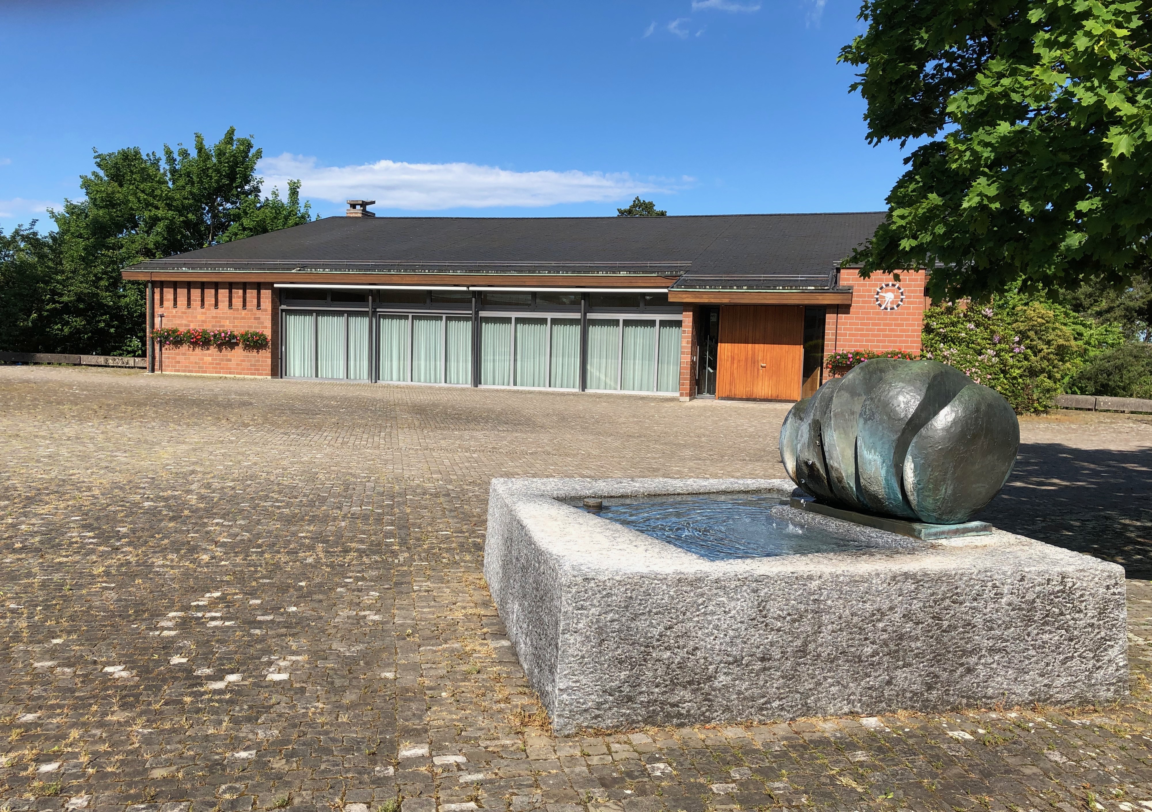 Kirchgemeindehaus
