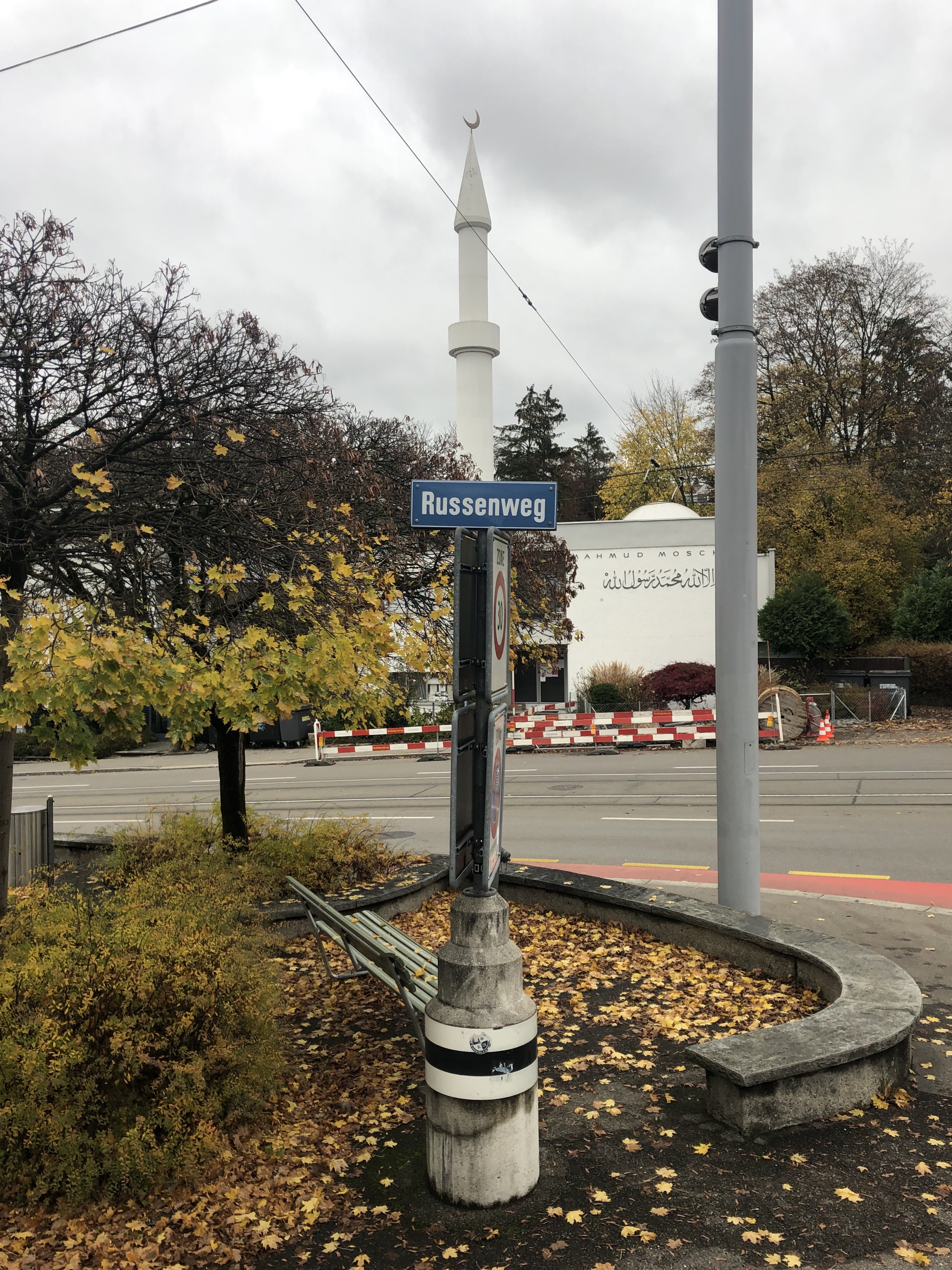 Russenweg 