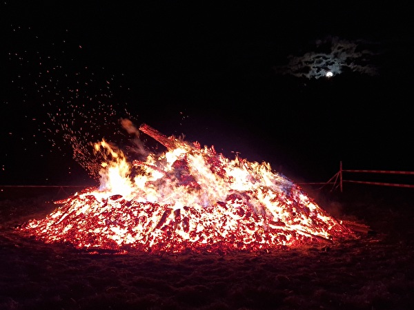 Höhenfeuer