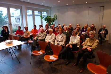 Anrainerveranstaltung vom 18. Januar 2011