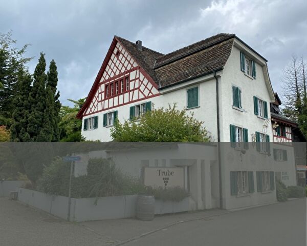 Wirtschaft zur Trube