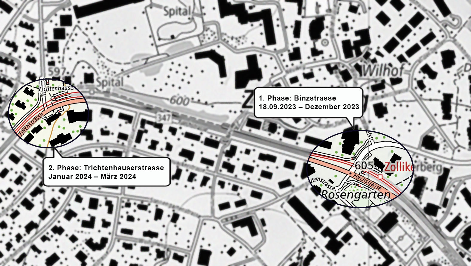 Planausschnitt