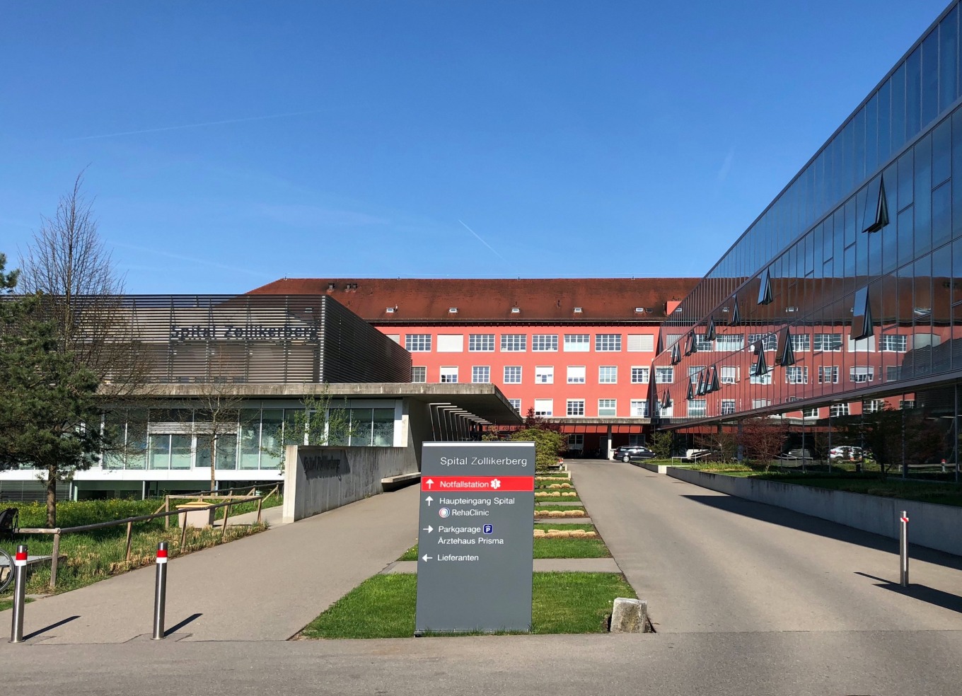 Spital Zollikerberg