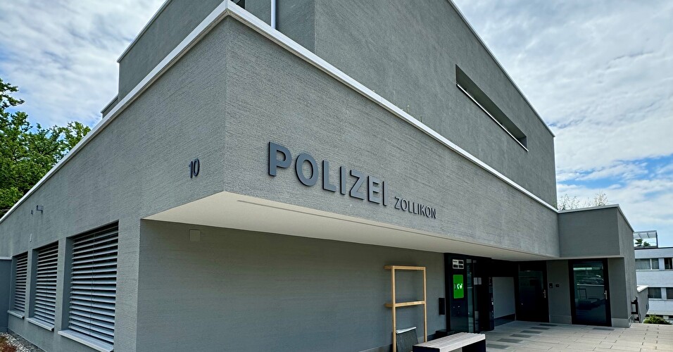 Polizeiposten