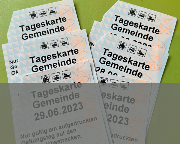 Tageskarten