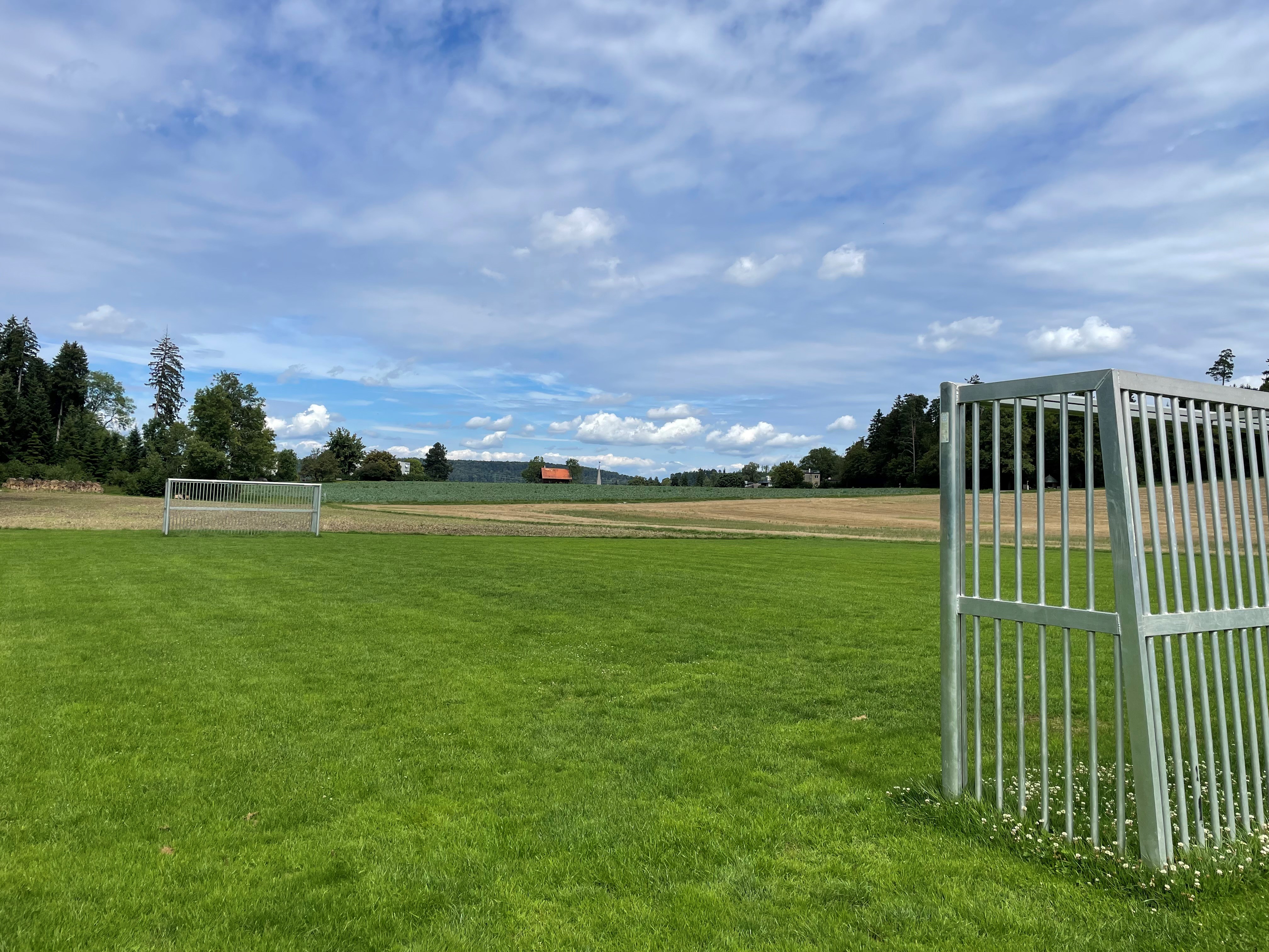 Fussballplatz Rueterwies