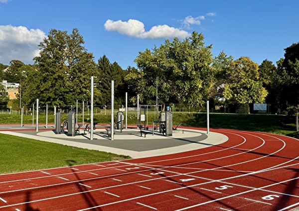 Sportanlage Buechholz