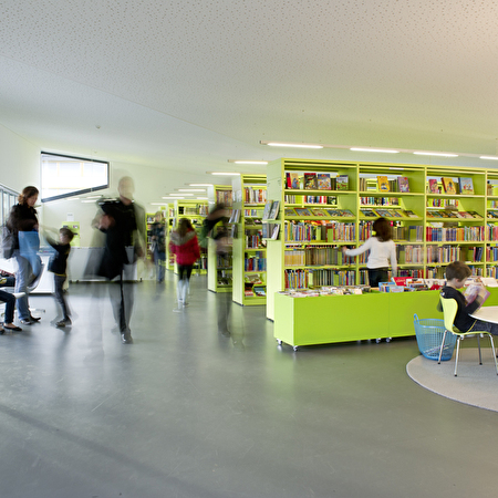 Bibliothek