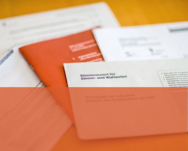 Abstimmung (Copyright Bundeskanzlei)